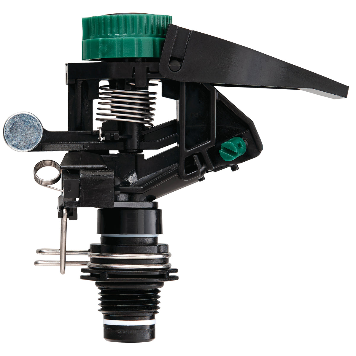 Aspersor de impacto de 1/2 pulg. MPT con brazo contrapesado | 55024R