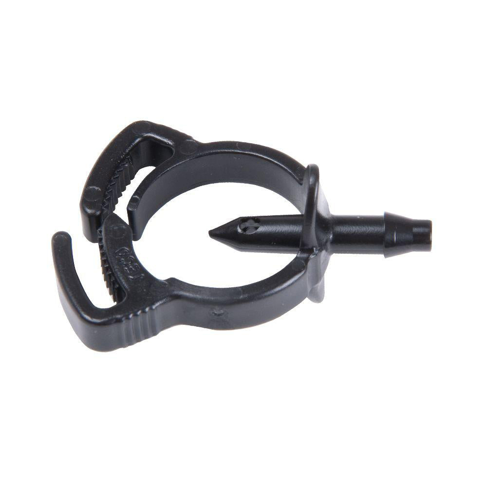 Acoplamiento de auto-perforación para goteo de 1/4" paquete de 10 | 67406