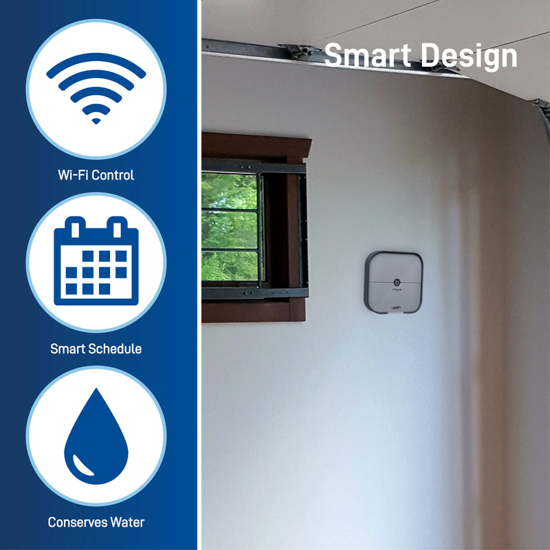 B-hyve Smart Indoor Irrigation Controller 4-Station | 57915