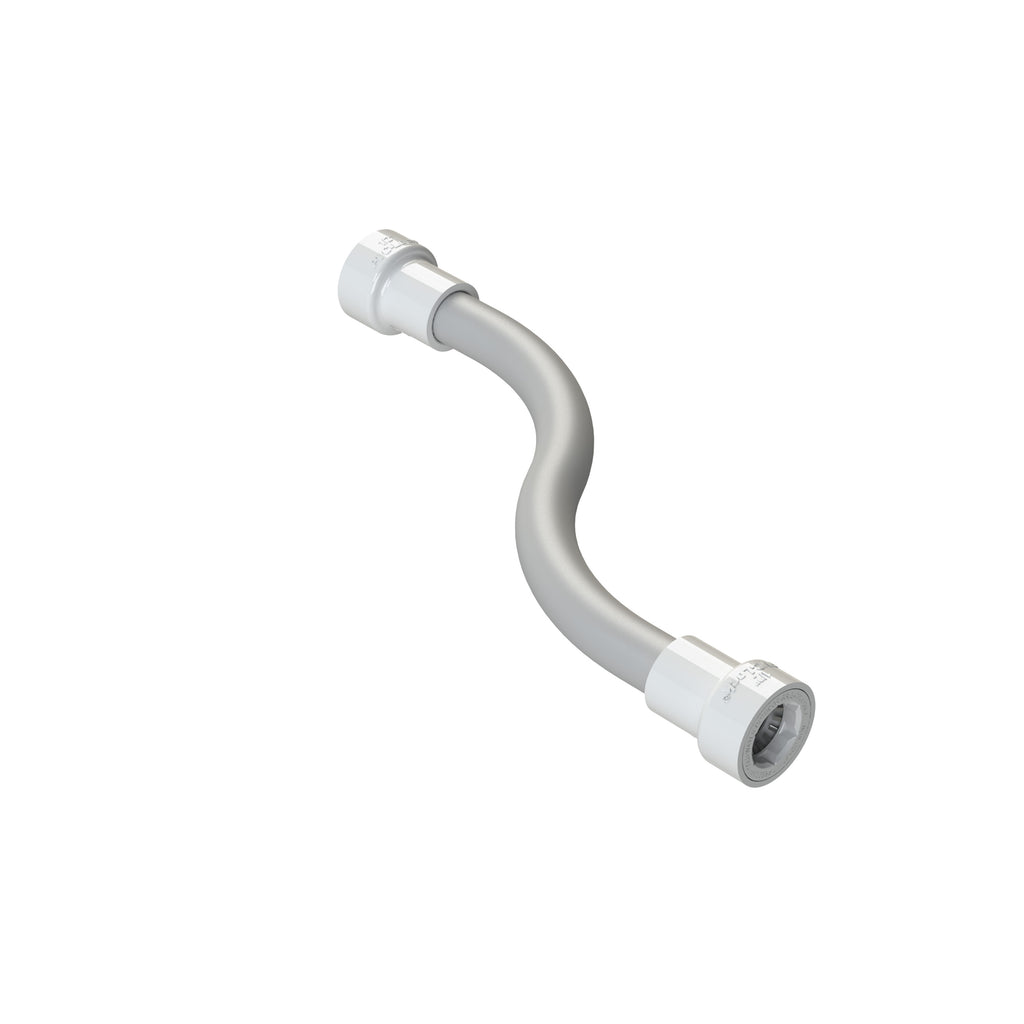 Acoplamiento de reparación flexible PVC-Lock de 3/4" 34784
