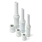 Reparación deslizante de PVC-Lock de 1/2" 33783