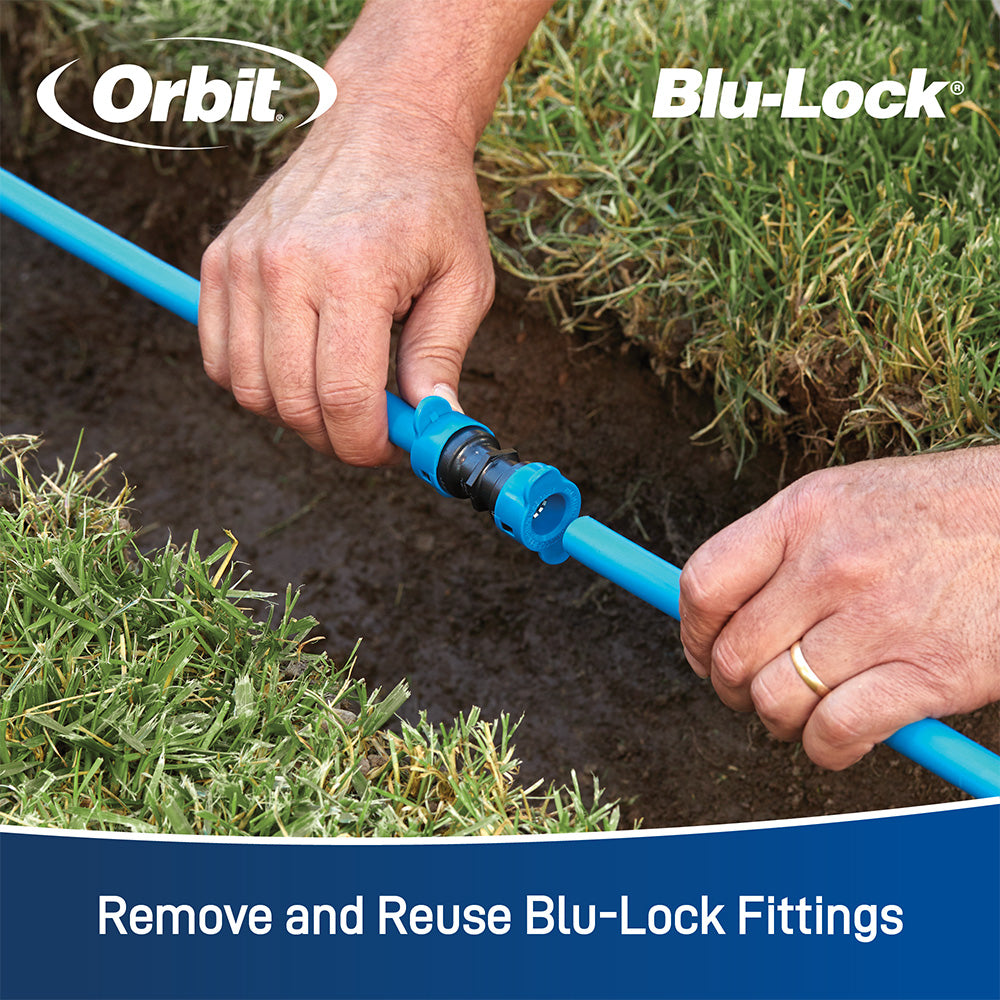 1/2-in. Blu-Lock® Fittings