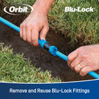 Codo Blu-Lock de 1/2" x MPT de 1/2" | 31970