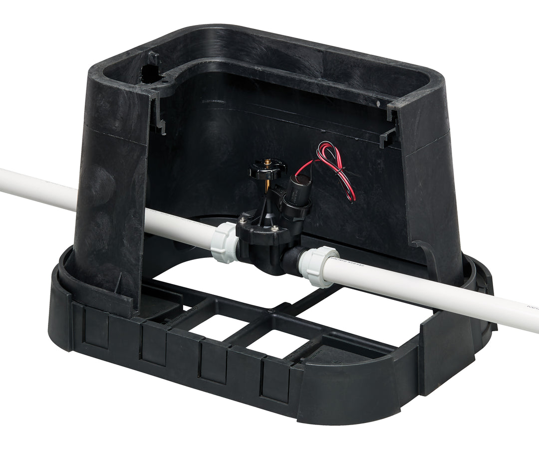 Rectangular Sprinkler Valve Boxes