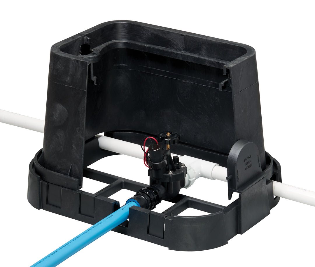 Rectangular Sprinkler Valve Boxes