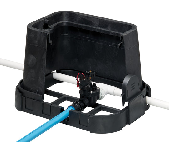 Rectangular Sprinkler Valve Boxes