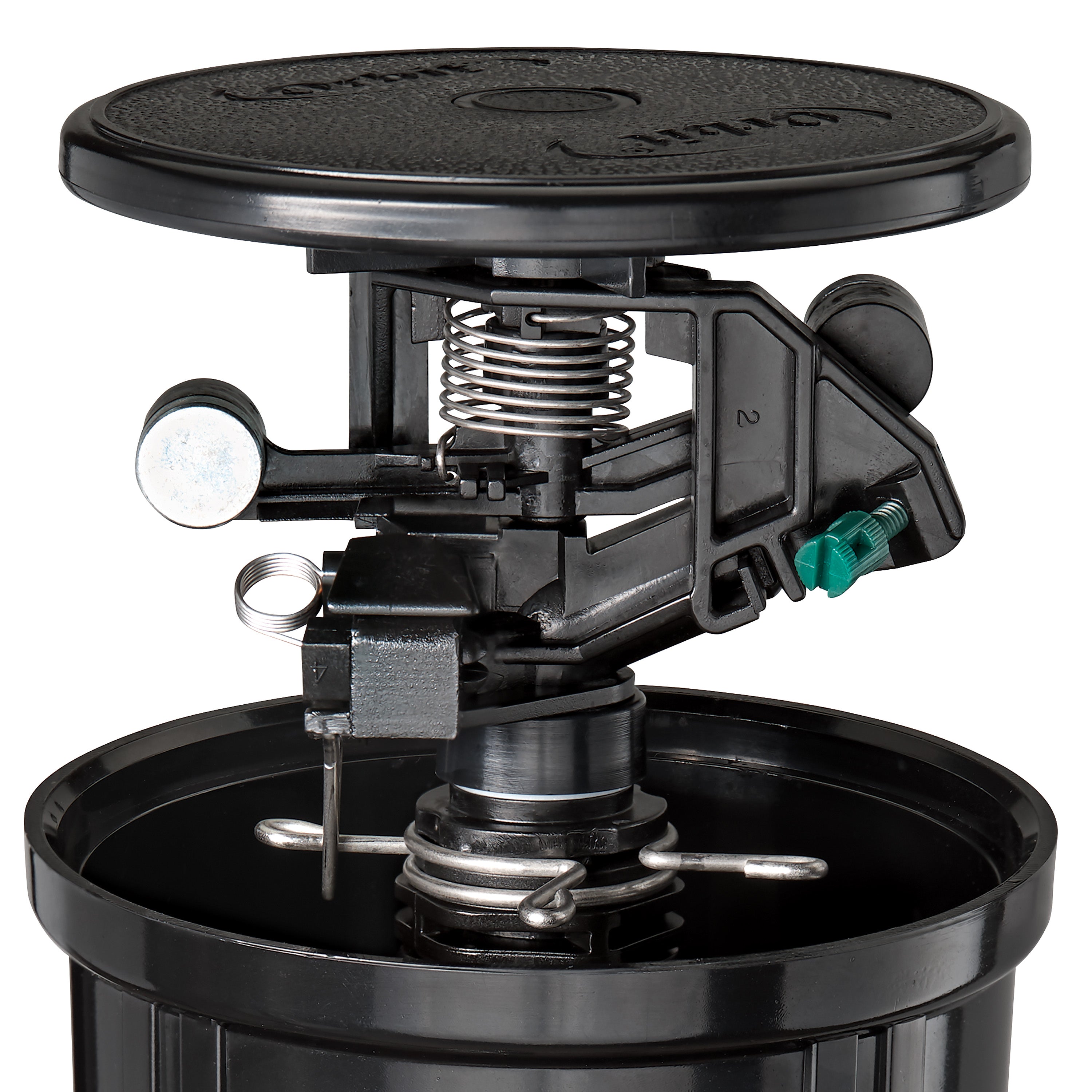 Pulse Pop-Up Impact Rotor Sprinkler in Canister 55200 — Orbit