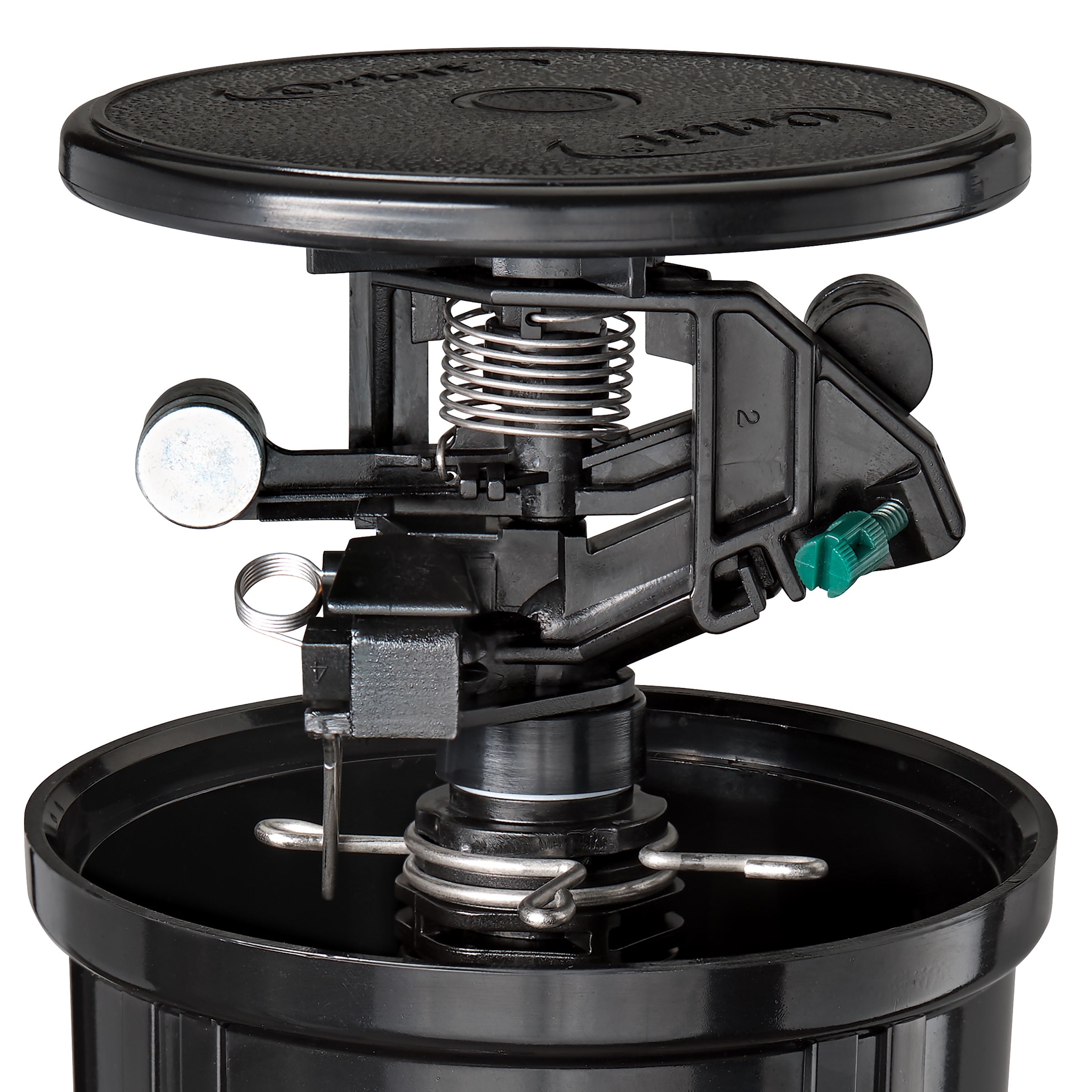 Pcv Pop Up Riser Pulse Pop-Up Impact Rotor Sprinkler in Canister 55200 — Orbit
