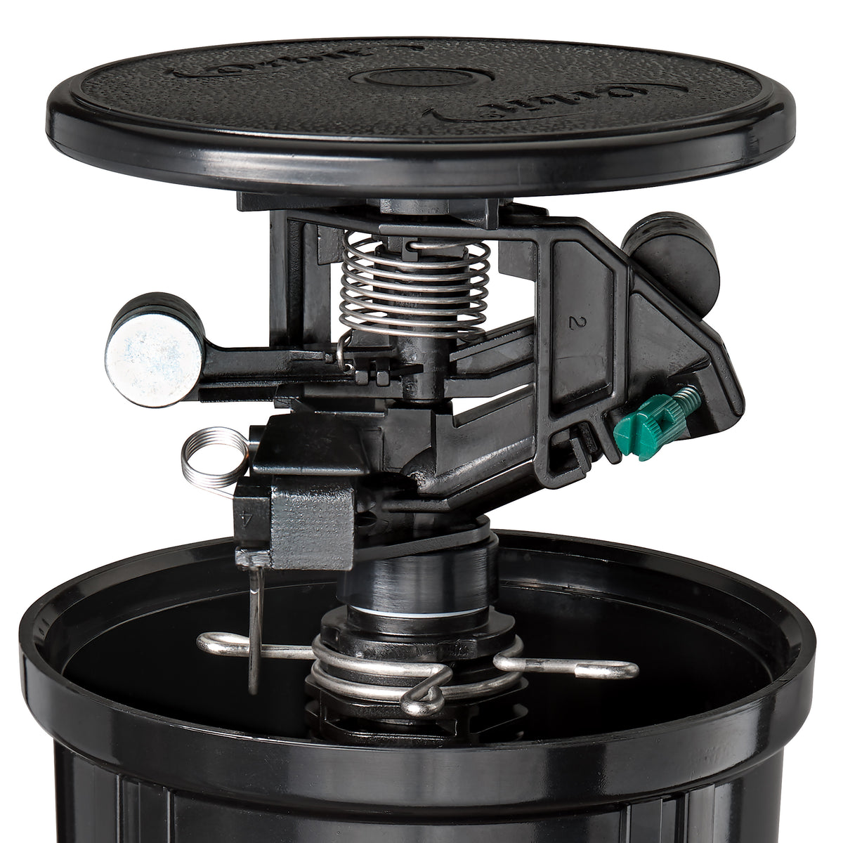 Pulse Pop-Up Impact Rotor Sprinkler in Canister 55200