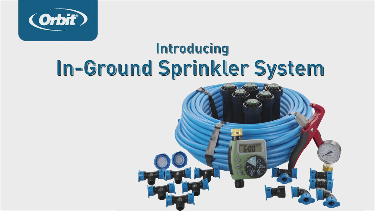 All-In-One Sprinkler Kit 50020