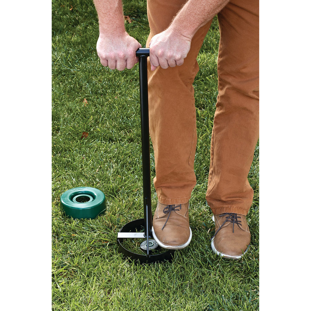 Protector de aspersor tipo donut de 5 pulgadas 26062