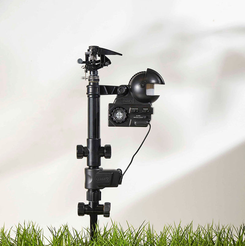 Yard Enforcer Motion Activated Impact Sprinkler on Spike 62300