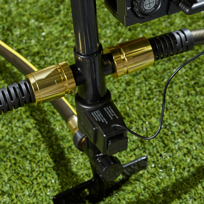 Motion Activated Sprinkler Yard Enforcer