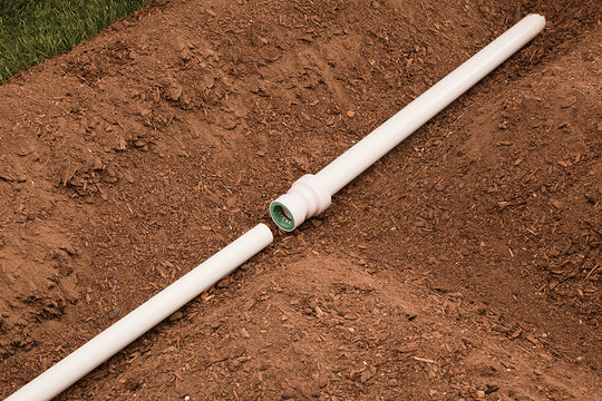 1-in. PVC-Lock® Fittings