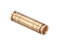 10127L  - 3/8 In. Brass Slip Lok Mist Coupling.