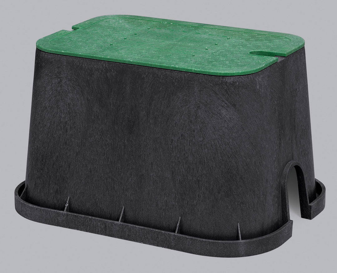 Rectangular Sprinkler Valve Boxes