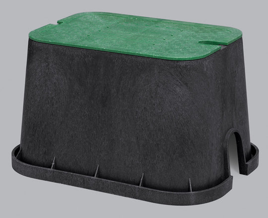 Rectangular Sprinkler Valve Boxes
