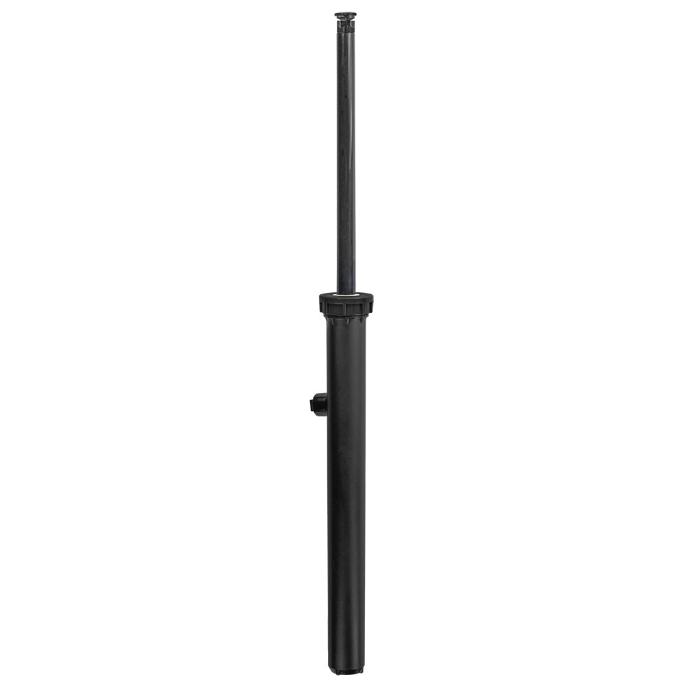 Pop-Up Spray Head Sprinklers with Adjustable Pattern Nozzles