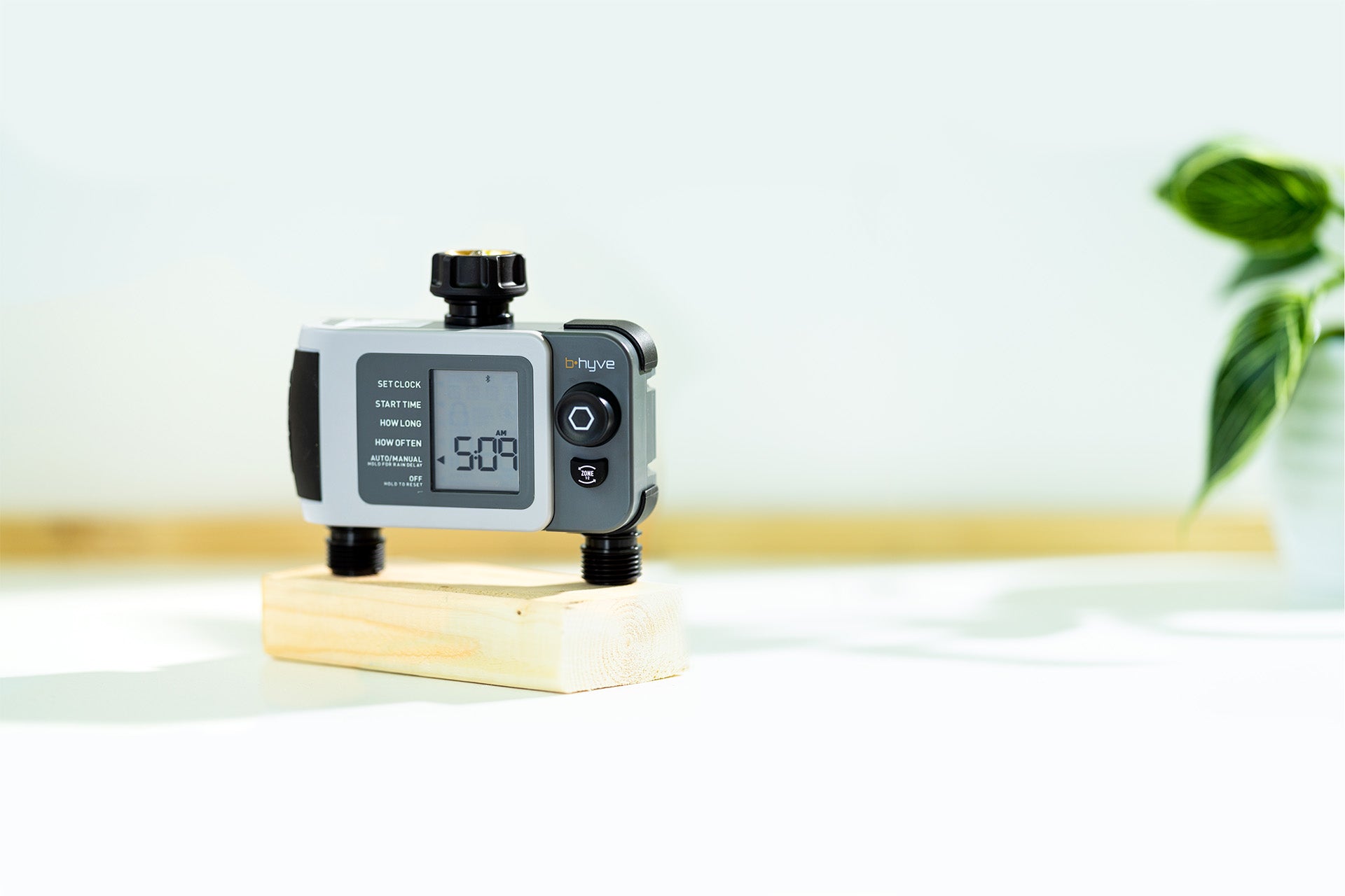 Orbit B-hyve XD smart hose timer with two outlets