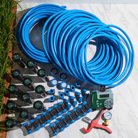 2 Zone All-In-One Sprinkler Kit