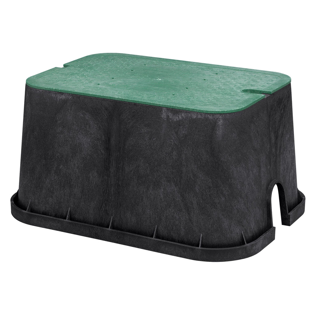 Rectangular Sprinkler Valve Boxes