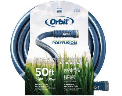 Orbit Polyfusion Garden Hose