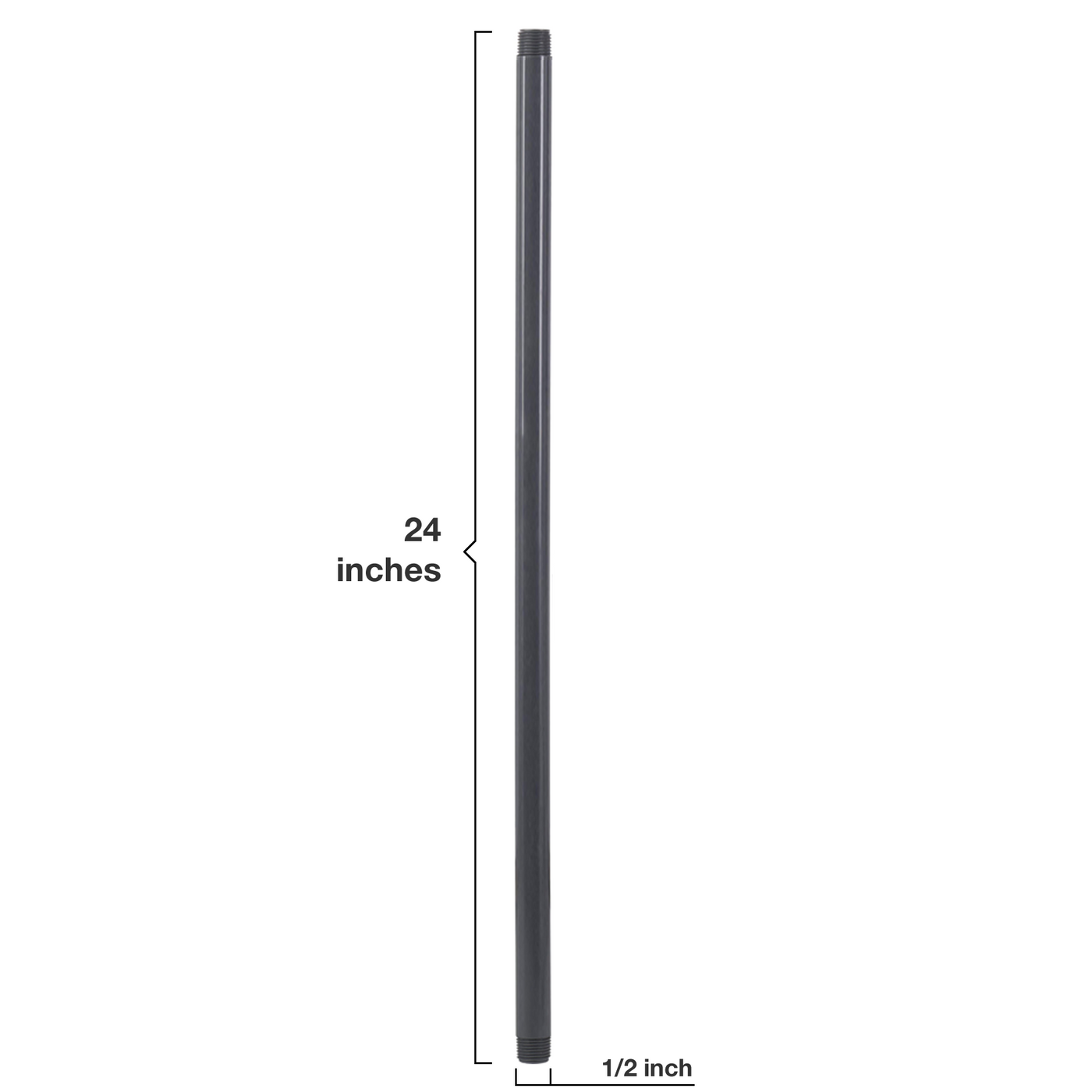 1/2-in. PVC Sprinkler Riser Pipe & Fittings – OrbitOnline