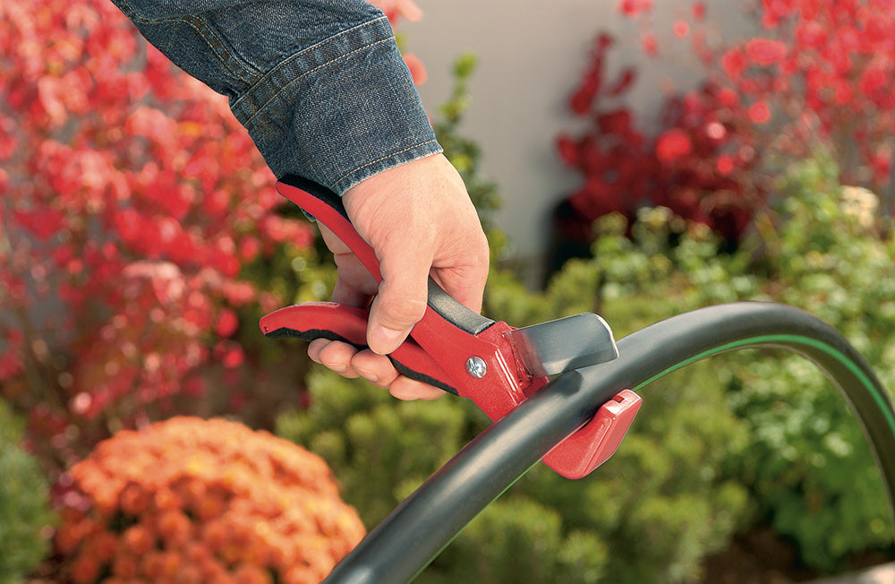 Shrub & Flower Bed Drip Kit with Timer