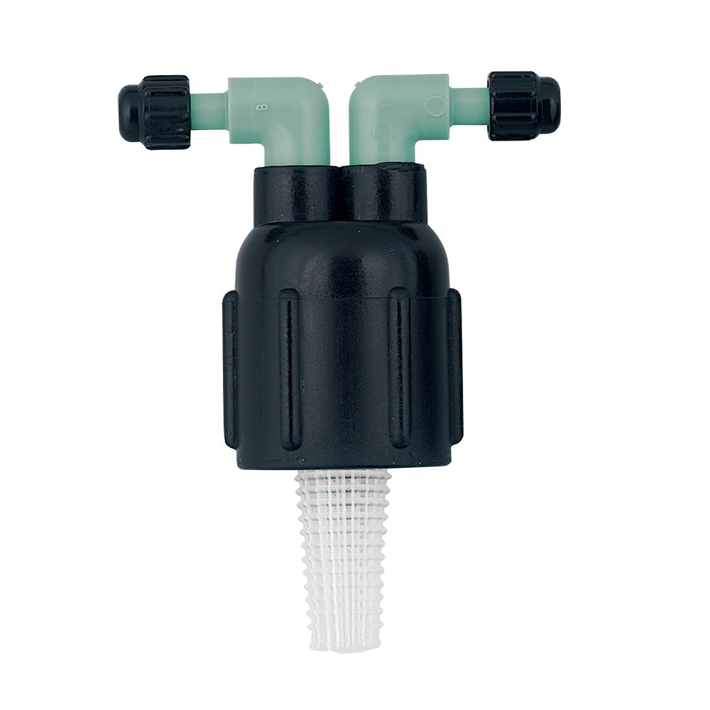 Drip Irrigation 2- to 8-Port Manifolds