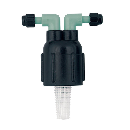 Drip Irrigation 2- to 8-Port Manifolds