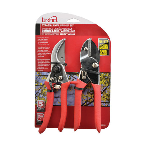 3105 - Bypass/Anvil Pruner Combo Set
