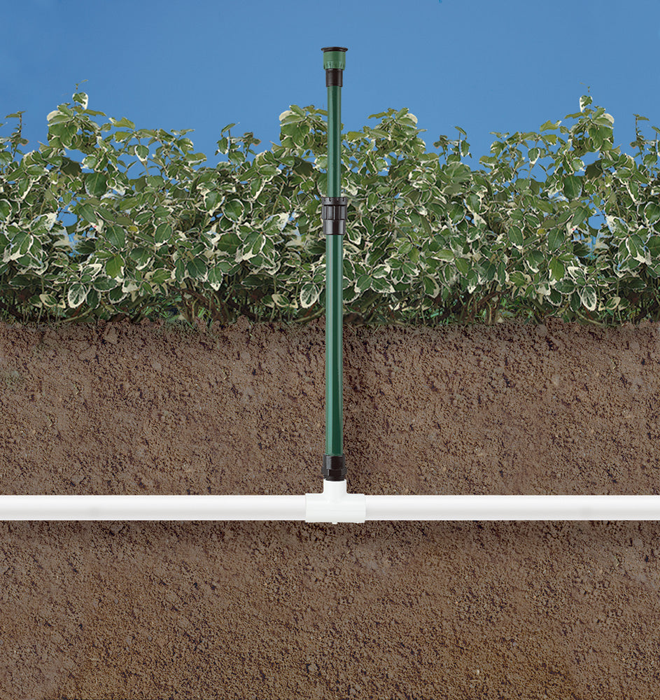 Garden Riser Aluminum Adjustable Shrub Risers – OrbitOnline