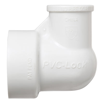 3/4-in. PVC-Lock® Fittings