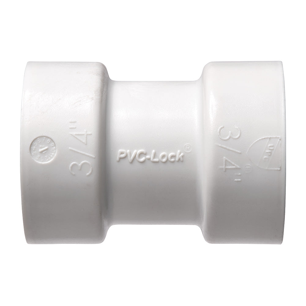 3/4-in. PVC-Lock® Fittings