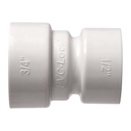 3/4-in. PVC-Lock® Fittings