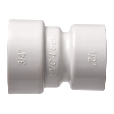3/4-in. PVC-Lock® Fittings