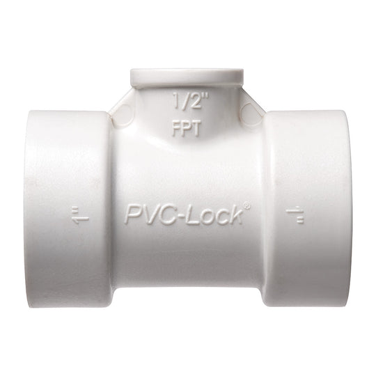 1-in. PVC-Lock® Fittings