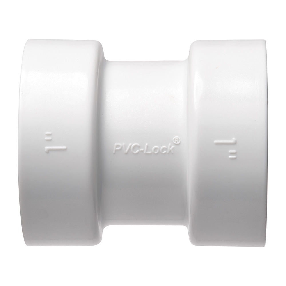 1-in. PVC-Lock® Fittings