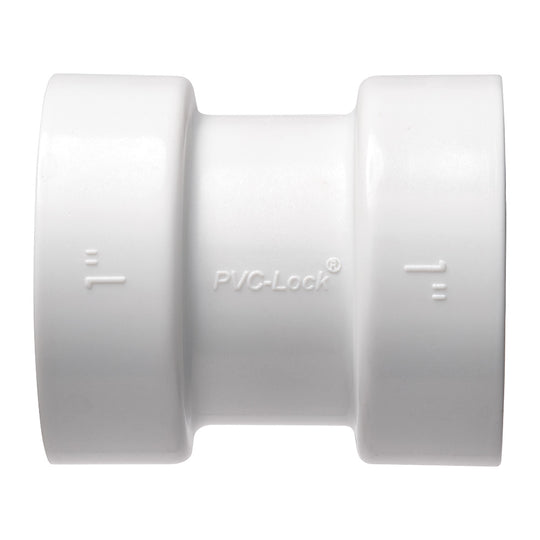 1-in. PVC-Lock® Fittings