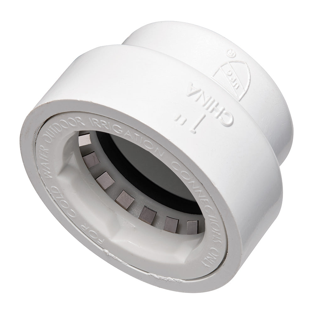 1-in. PVC-Lock® Fittings