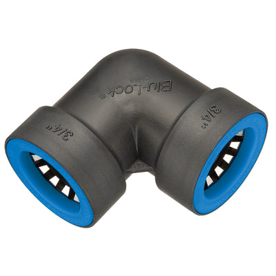 3/4-in. Blu-Lock® Fittings