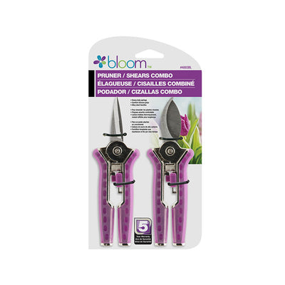 Bloom 2-Piece Pruner Set