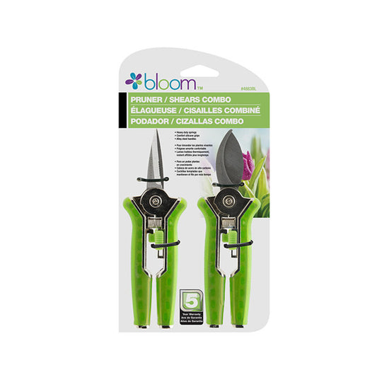 Bloom 2-Piece Pruner Set