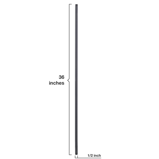 1/2-in. PVC Sprinkler Riser Pipe & Fittings
