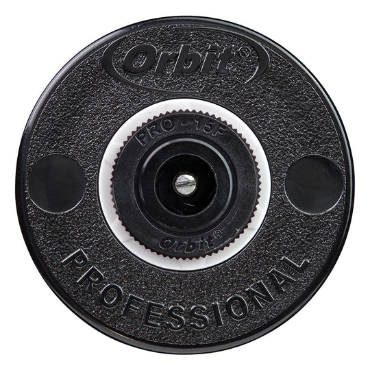 Professional Pop-Up Spray Head Sprinklers with Fixed Nozzles