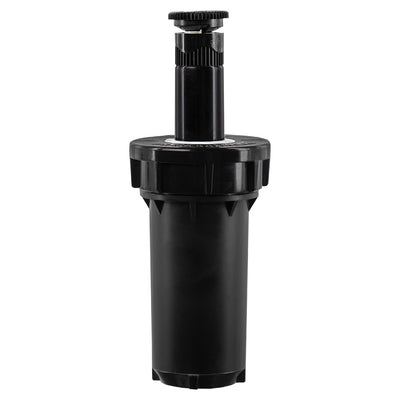 Pop-Up Spray Head Sprinklers with Adjustable Pattern Nozzles