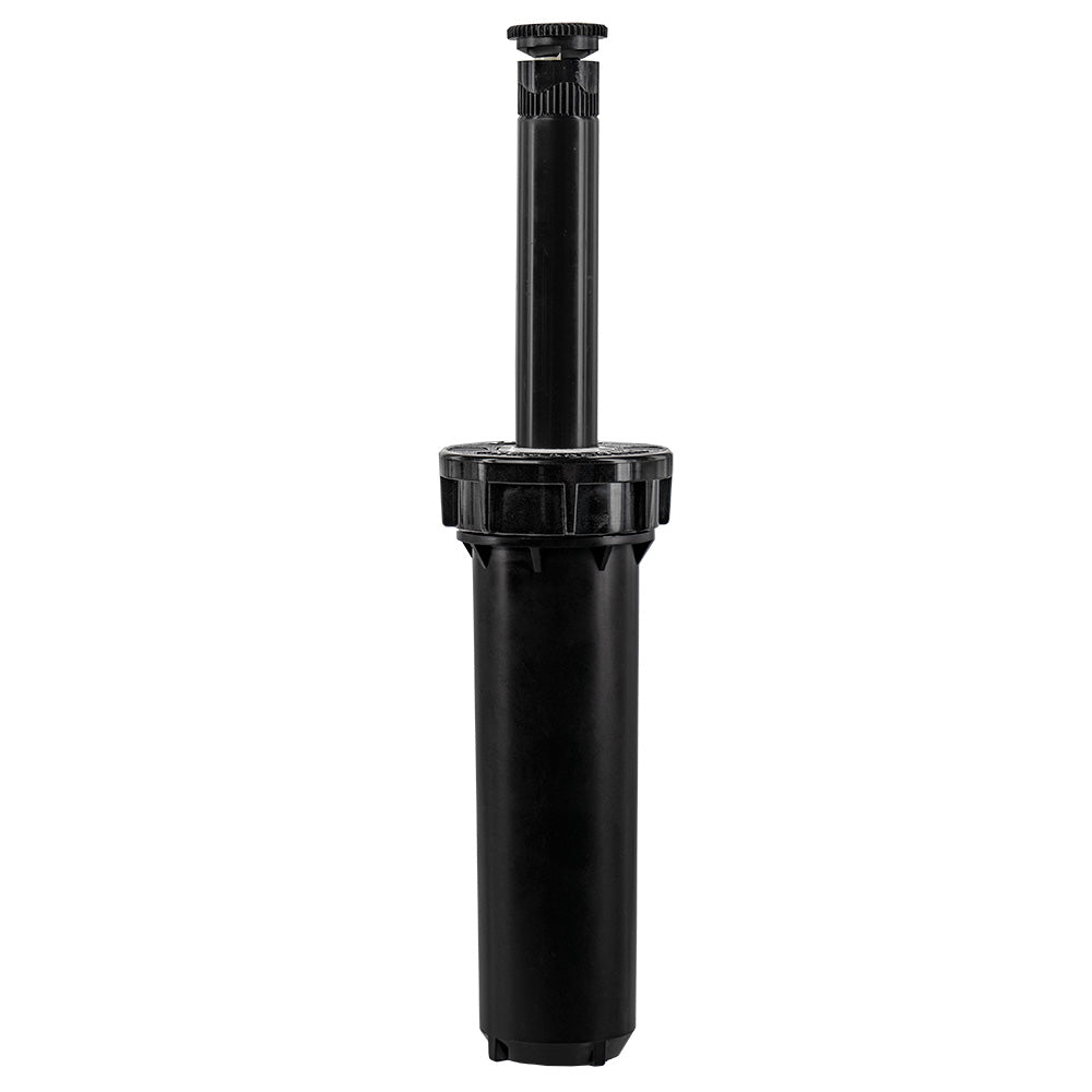 Pop-Up Spray Head Sprinklers with Adjustable Pattern Nozzles