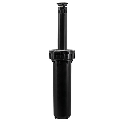 Pop-Up Spray Head Sprinklers with Adjustable Pattern Nozzles