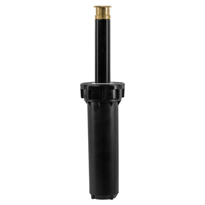 Professional Pressure-Regulating Pop-Up Spray Head Sprinkler with Brass Nozzle