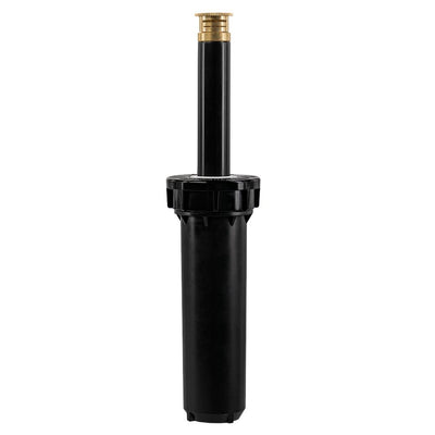 Professional Pressure-Regulating Pop-Up Spray Head Sprinkler with Brass Nozzle